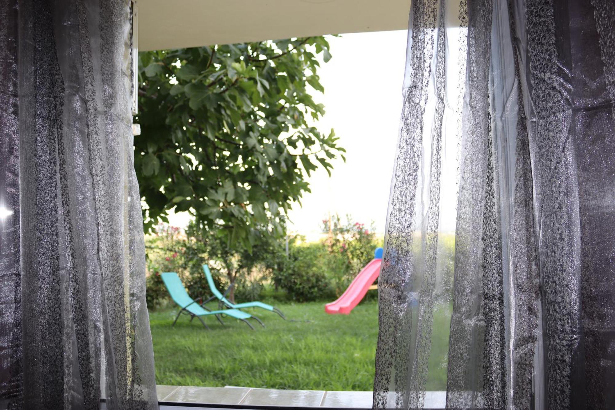 Katia 'S Country House Sikion Экстерьер фото