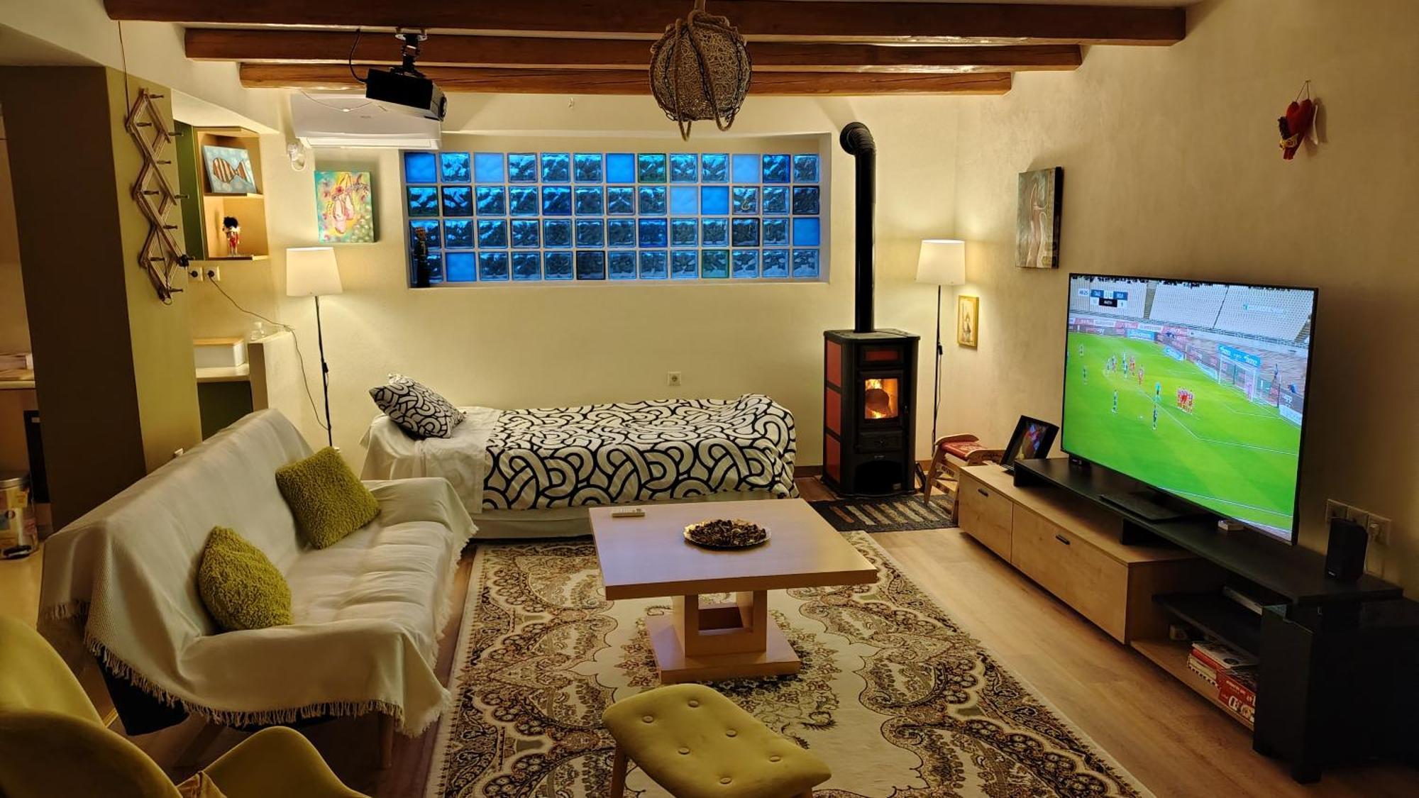 Katia 'S Country House Sikion Экстерьер фото
